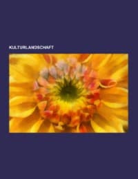 Cover von Kulturlandschaft