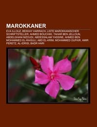Cover von Marokkaner