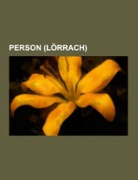 Cover von Person (Lörrach)