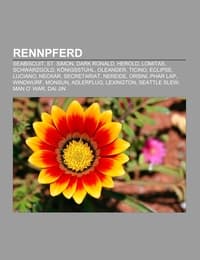 Cover von Rennpferd