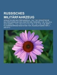 Cover von Russisches Militärfahrzeug