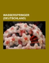 Cover von Wasserspringer (Deutschland)