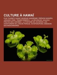 Cover von Culture à Hawaï