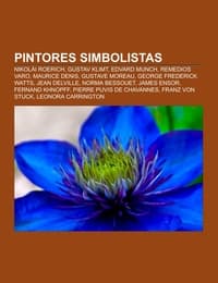 Cover von Pintores simbolistas