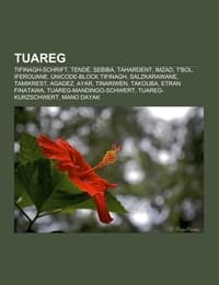 Cover von Tuareg