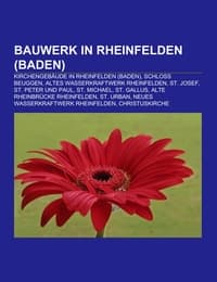 Cover von Bauwerk in Rheinfelden (Baden)