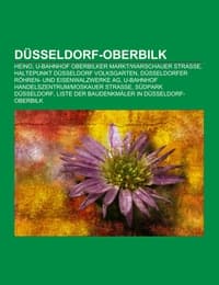Cover von Düsseldorf-Oberbilk