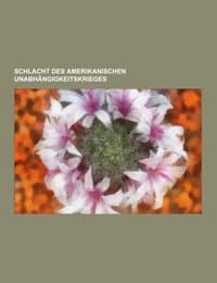 Cover von Schlacht des Amerikanischen Unabhängigkeitskrieges
