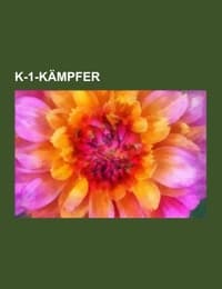 Cover von K-1-Kämpfer