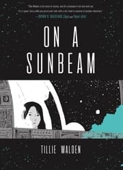 Cover von On a Sunbeam