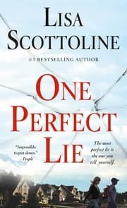 Cover von One Perfect Lie