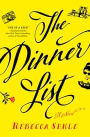 Cover von The Dinner List