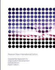 Cover von Experiential Approach to Organization Development