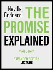 Cover von The Promise Explained - Expanded Edition Lecture