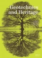 Cover von Geotechnics and Heritage