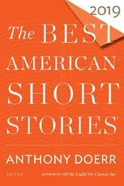 Cover von The Best American Short Stories 2019