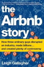 Cover von The Airbnb Story