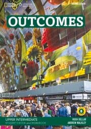 Cover von Outcomes - Second Edition - B2.1/B2.2: Upper Intermediate