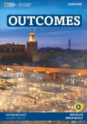 Cover von Outcomes - Second Edition - B1.2/B2.1: Intermediate