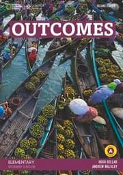 Cover von Outcomes - Second Edition - A1.2/A2.1: Elementary