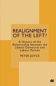 Cover von Realignment of the Left?