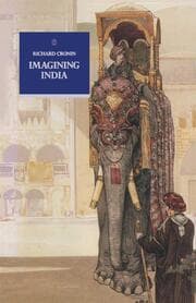 Cover von Imagining India