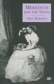 Cover von Meredith and the Novel