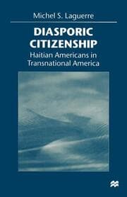 Cover von Diasporic Citizenship