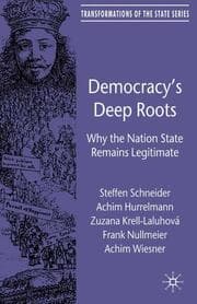 Cover von Democracys Deep Roots