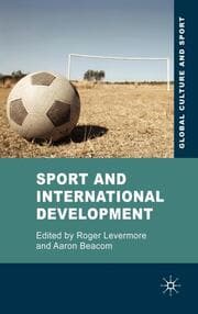 Cover von Sport and International Development