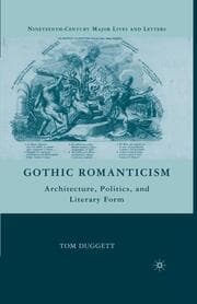 Cover von Gothic Romanticism