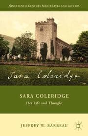 Cover von Sara Coleridge