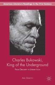 Cover von Charles Bukowski, King of the Underground