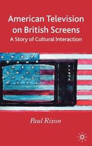 Cover von American Television on British Screens