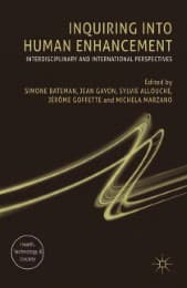 Cover von Inquiring into Human Enhancement