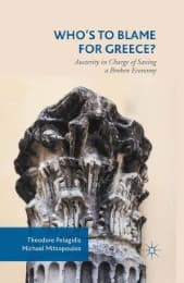 Cover von Who's to Blame for Greece?