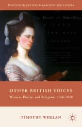 Cover von Other British Voices