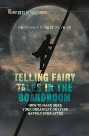 Cover von Telling Fairy Tales in the Boardroom