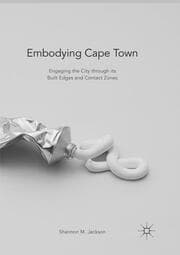 Cover von Embodying Cape Town