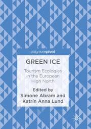 Cover von Green Ice