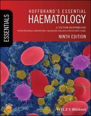 Cover von Hoffbrand's Essential Haematology