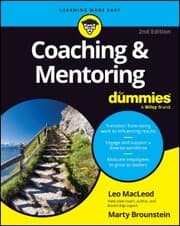 Cover von Coaching & Mentoring For Dummies