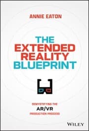 Cover von The Extended Reality Blueprint