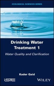 Cover von Drinking Water Treatment 1