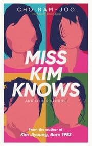 Cover von Miss Kim Knows and Other Stories