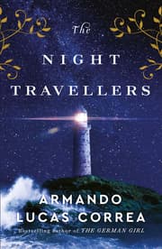 Cover von The Night Travellers