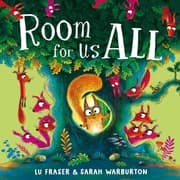 Cover von Room for Us All