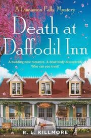 Cover von Death at Daffodil Inn