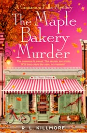 Cover von The Maple Bakery Murder