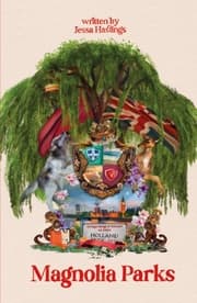 Cover von Magnolia Parks